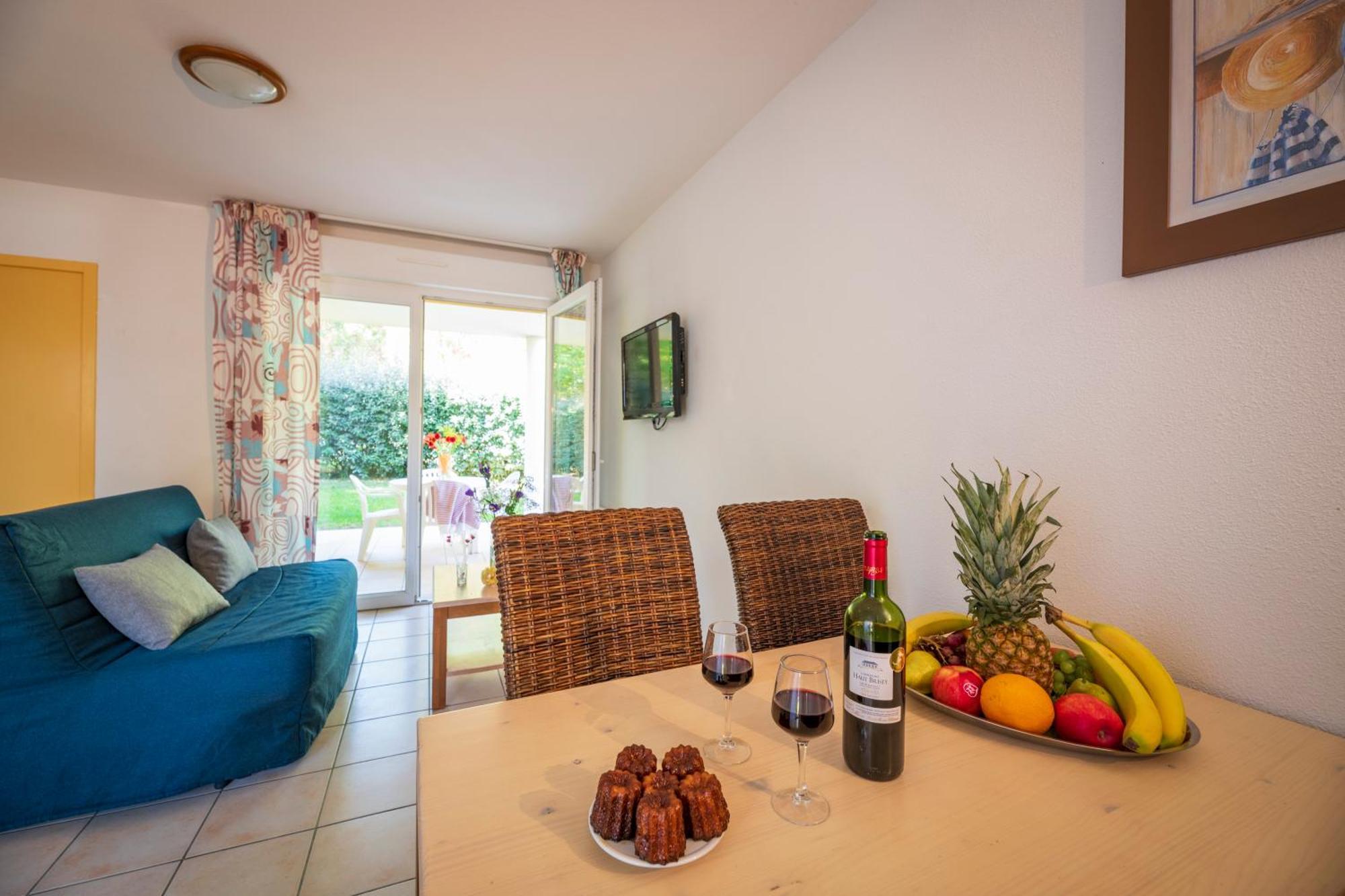 Lagrange Vacances L'Estuaire Le Verdon-sur-Mer Exterior photo