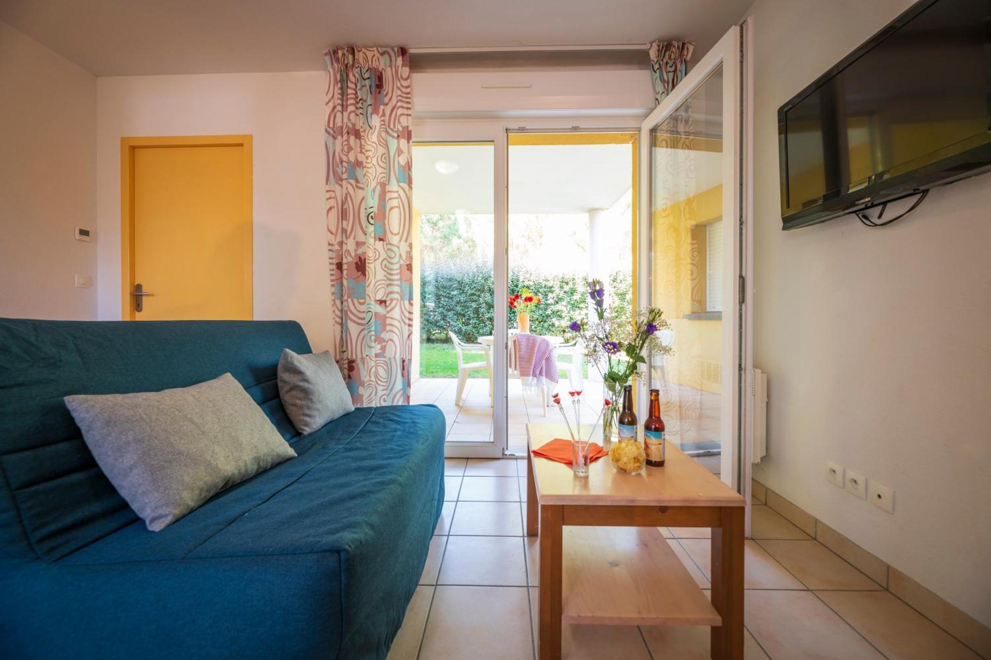 Lagrange Vacances L'Estuaire Le Verdon-sur-Mer Exterior photo